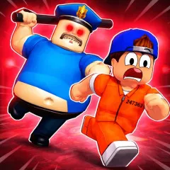 Barry's Prison Escape