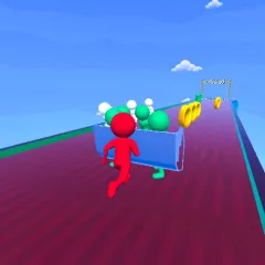 Collect And Run 