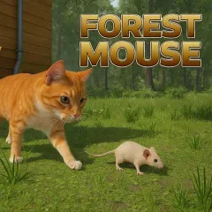 Forest Mouse 