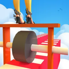 One Wheel Rush