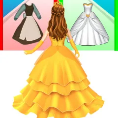  Princess Dress Up Run