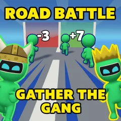 Road Battle: Gather the Gang