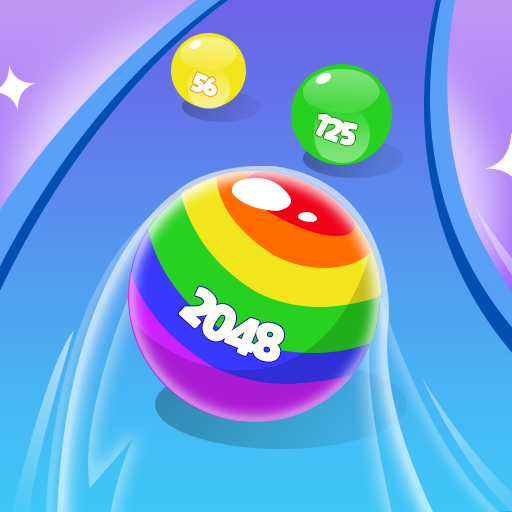 048 Run Gorgeous Balls