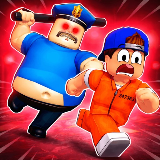 Barry's Prison Escape