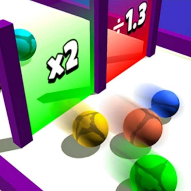 Clone Ball Rush