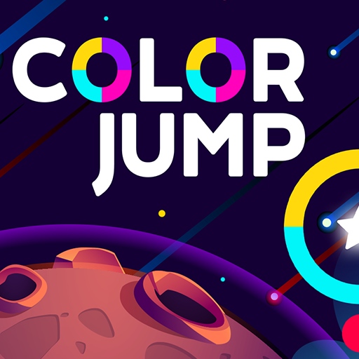 color jump