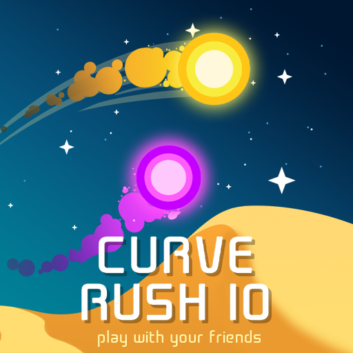 curve rush io