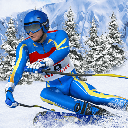 Downhill Ski