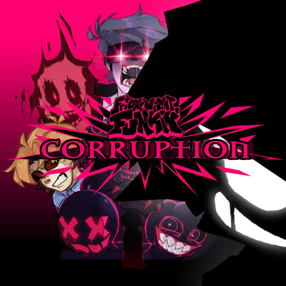Friday Night Funkin&rsquo; Corruption