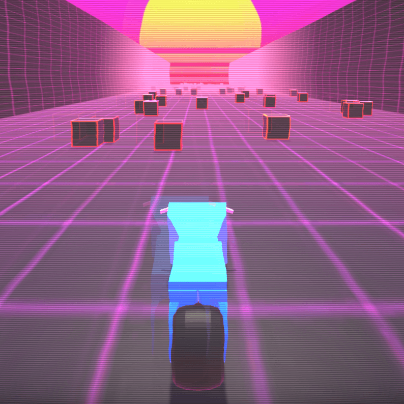 Grid Run