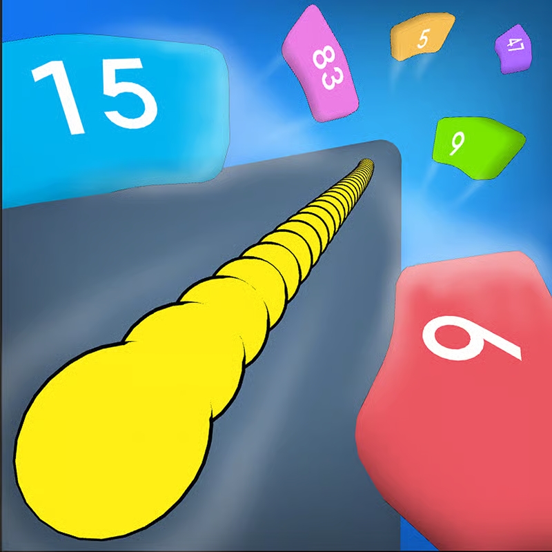 Helix Snake game