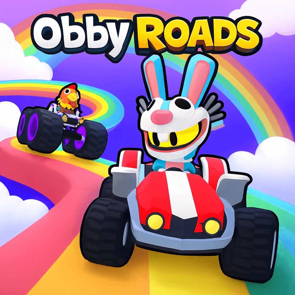 obby roads