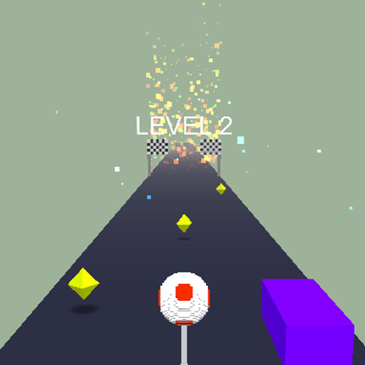 Pixel speed ball 