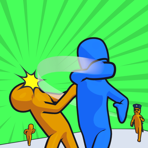 Slap and run funny 