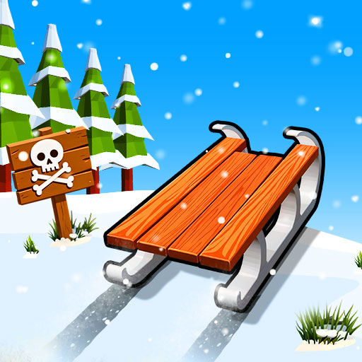 snow rush 3d