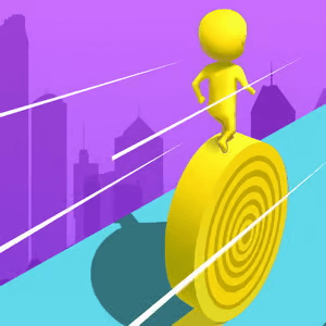 Spiral Stack Rush