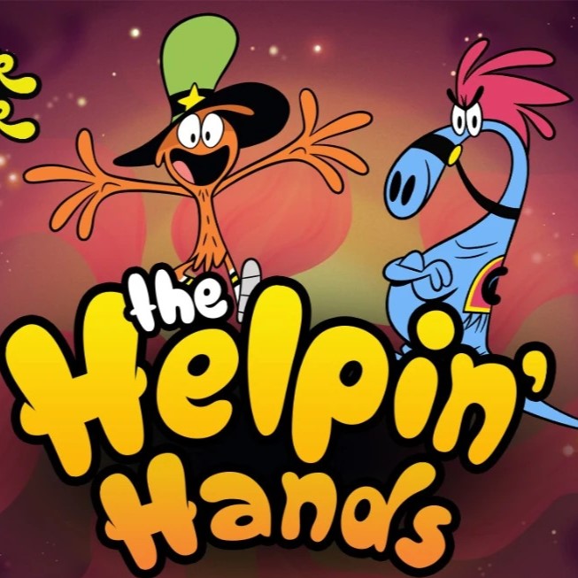 Wander Over Yonder: The Helping Hands